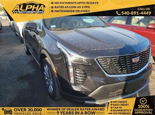 2019 Cadillac XT4 Premium Luxury