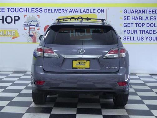 2015 Lexus RX 350 Base