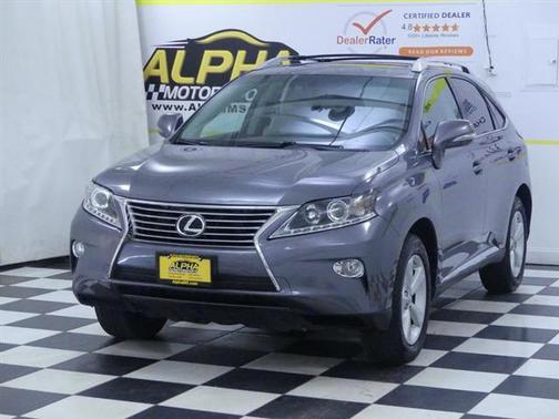 2015 Lexus RX 350 Base