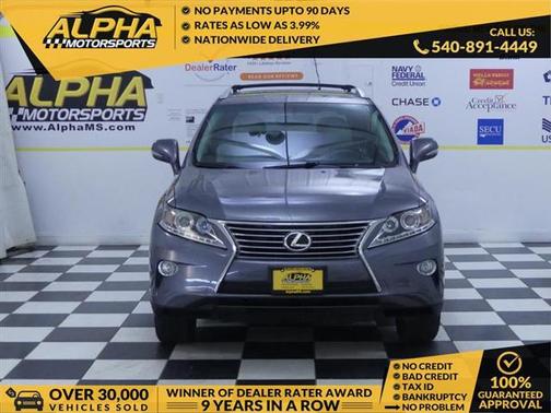 2015 Lexus RX 350 Base