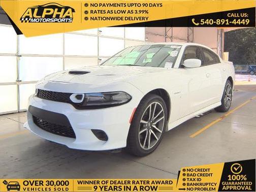 2021 Dodge Charger R/T