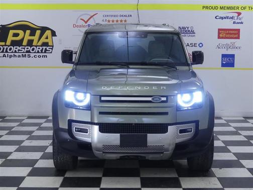 2020 Land Rover Defender 110 S