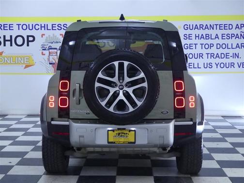 2020 Land Rover Defender 110 S