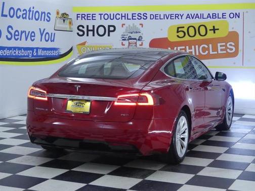 2017 Tesla Model S 75D