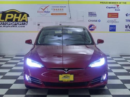 2017 Tesla Model S 75D