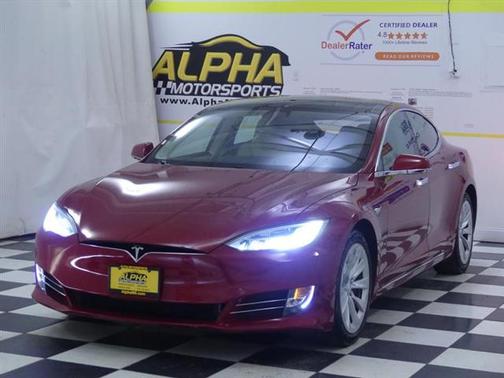 2017 Tesla Model S 75D