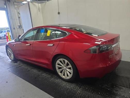 2017 Tesla Model S 75D
