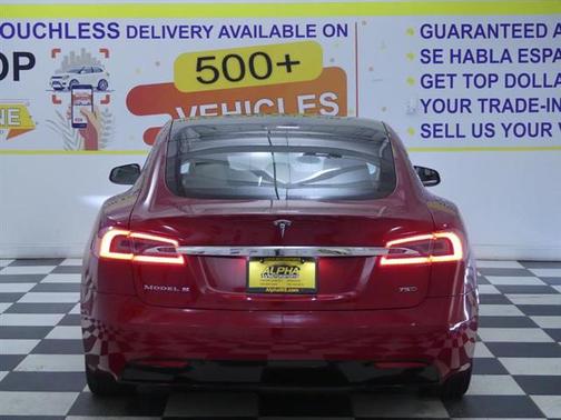 2017 Tesla Model S 75D