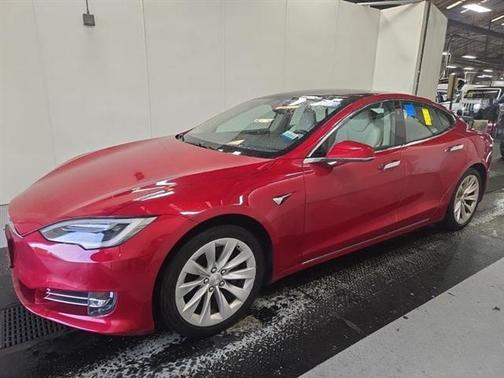 2017 Tesla Model S 75D