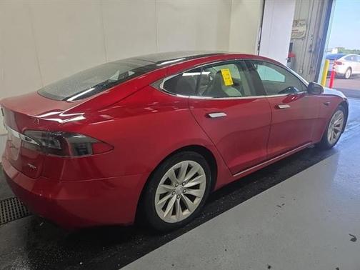 2017 Tesla Model S 75D