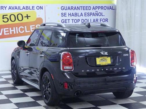 2017 MINI Countryman Cooper ALL4