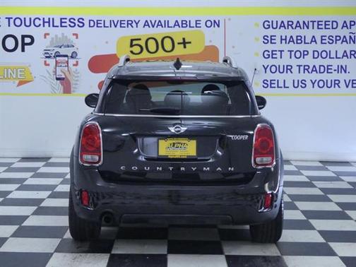 2017 MINI Countryman Cooper ALL4