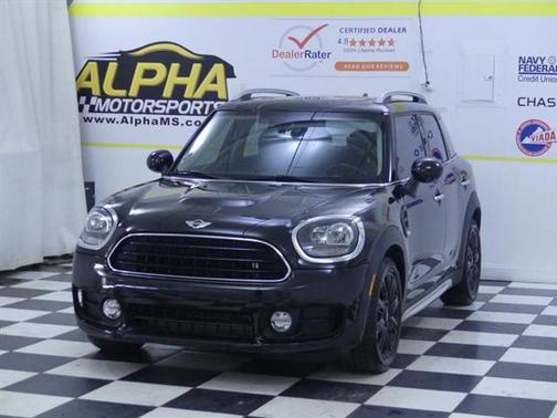 2017 MINI Countryman Cooper ALL4