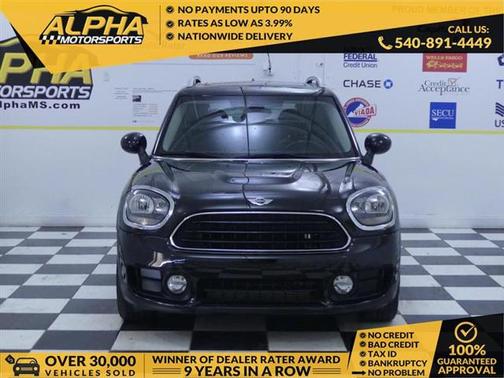 2017 MINI Countryman Cooper ALL4