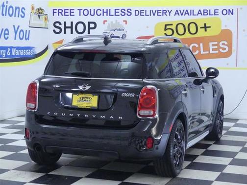 2017 MINI Countryman Cooper ALL4