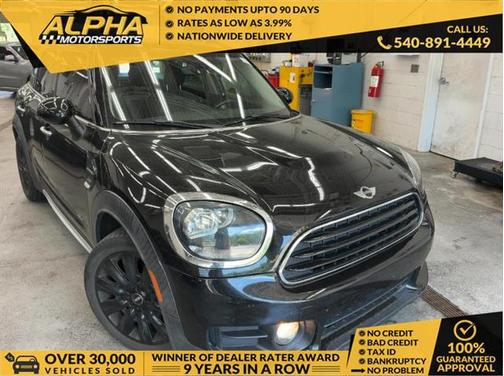 2017 MINI Countryman Cooper ALL4