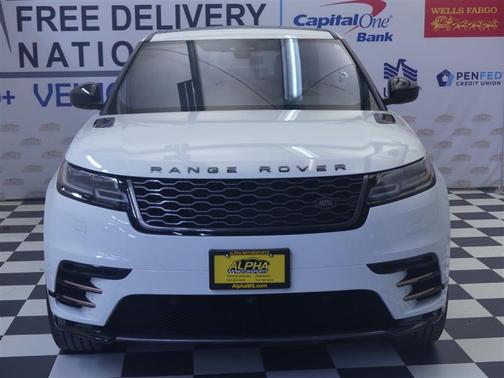 2018 Land Rover Range Rover Velar P380 SE R-Dynamic