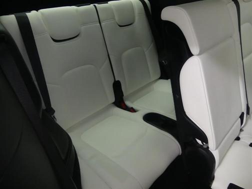 Pearl White Multi-Coat 2021 Tesla Model Y Long Range Dual Motor All-Wheel Drive