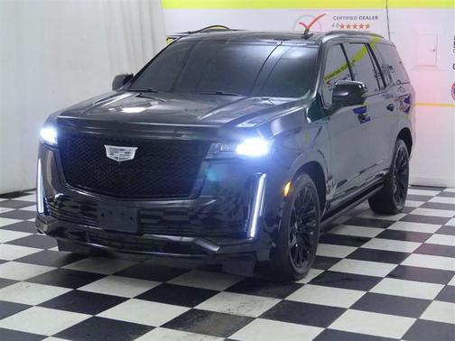 2024 Cadillac Escalade Sport Platinum