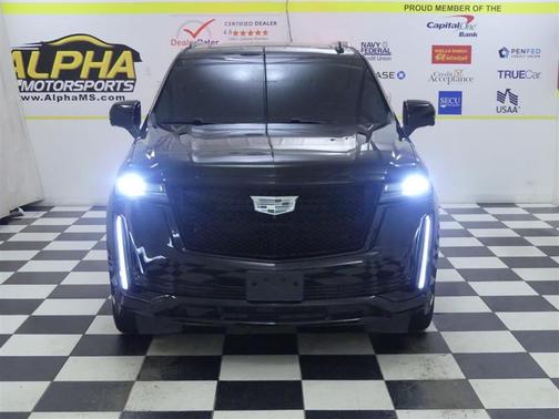 2024 Cadillac Escalade Sport Platinum