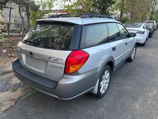 2006 Subaru Outback 2.5 i