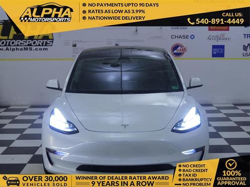 2022 Tesla Model 3 Long Range