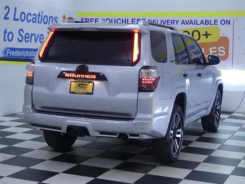 2024 Toyota 4Runner Limited