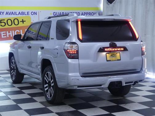 2024 Toyota 4Runner Limited