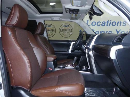 2024 Toyota 4Runner Limited