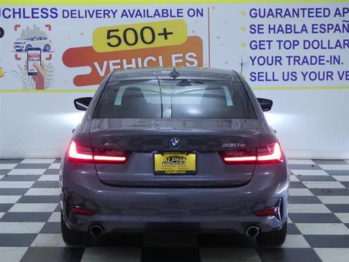 2021 BMW 330e Base