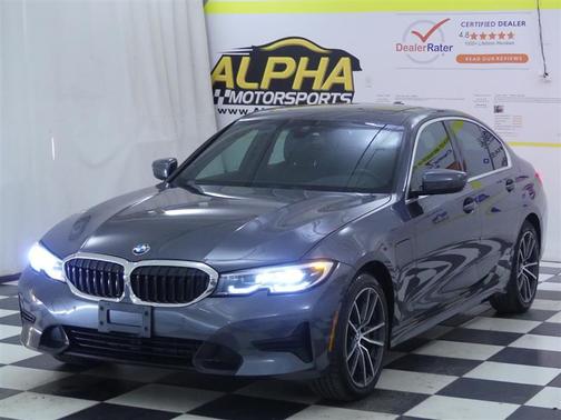 2021 BMW 330e Base