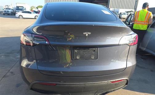 2023 Tesla Model Y Long Range Dual Motor All-Wheel Drive