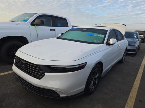 2023 Honda Accord EX 1.5T