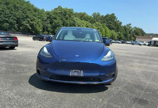 2020 Tesla Model Y Long Range Dual Motor All-Wheel Drive