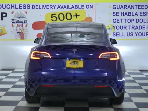 2020 Tesla Model Y Long Range Dual Motor All-Wheel Drive