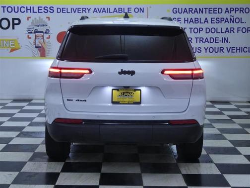 2023 Jeep Grand Cherokee L Altitude