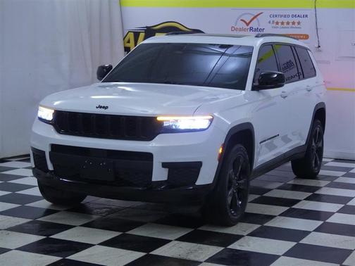 2023 Jeep Grand Cherokee L Altitude