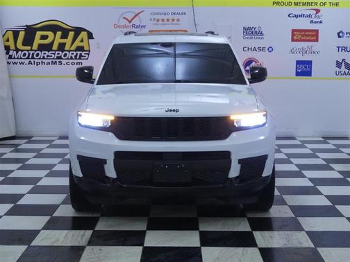 2023 Jeep Grand Cherokee L Altitude