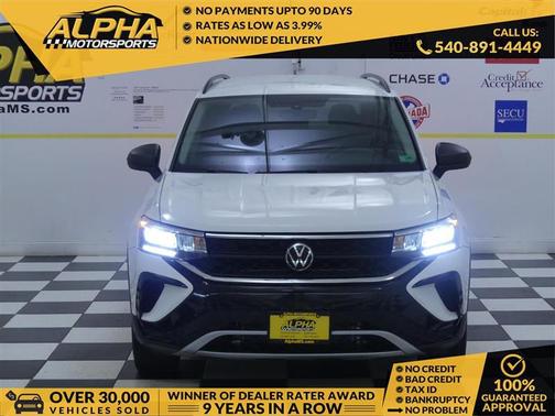 2023 Volkswagen Taos 1.5T S