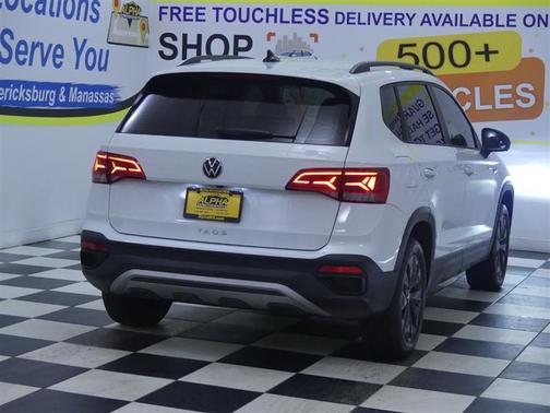 2023 Volkswagen Taos 1.5T S