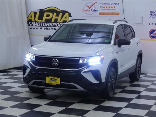 2023 Volkswagen Taos 1.5T S