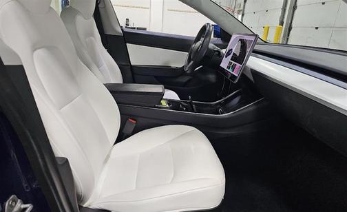 2020 Tesla Model 3 Long Range