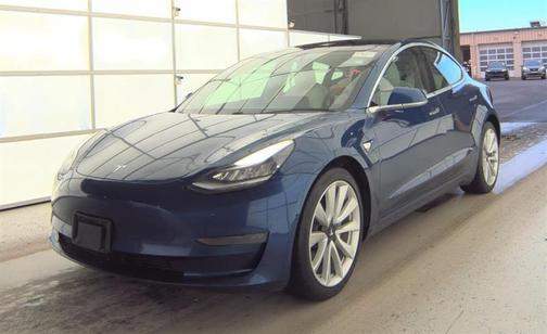 2020 Tesla Model 3 Long Range
