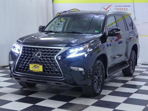 2022 Lexus GX 460 Premium