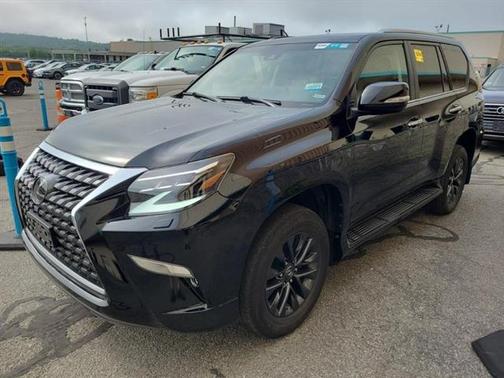 2022 Lexus GX 460 Premium