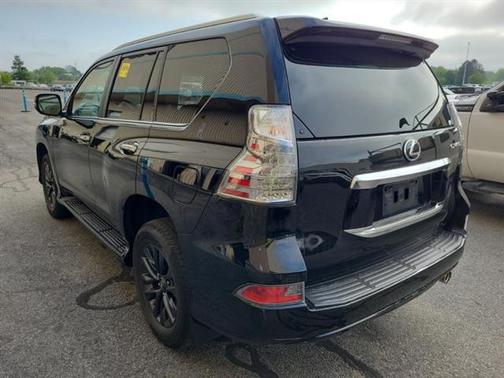 2022 Lexus GX 460 Premium