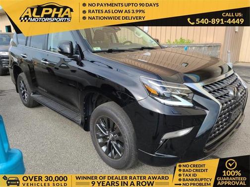 2022 Lexus GX 460 Premium