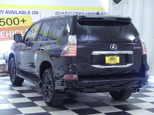 2022 Lexus GX 460 Premium
