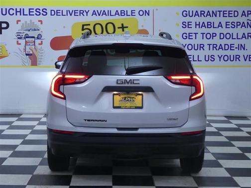 2018 GMC Terrain SLE