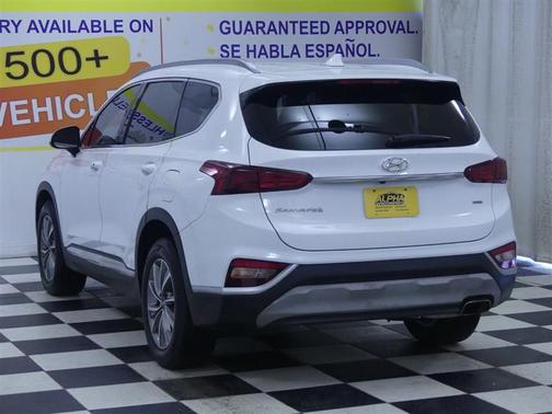 2019 Hyundai SANTA FE SEL Plus 2.4